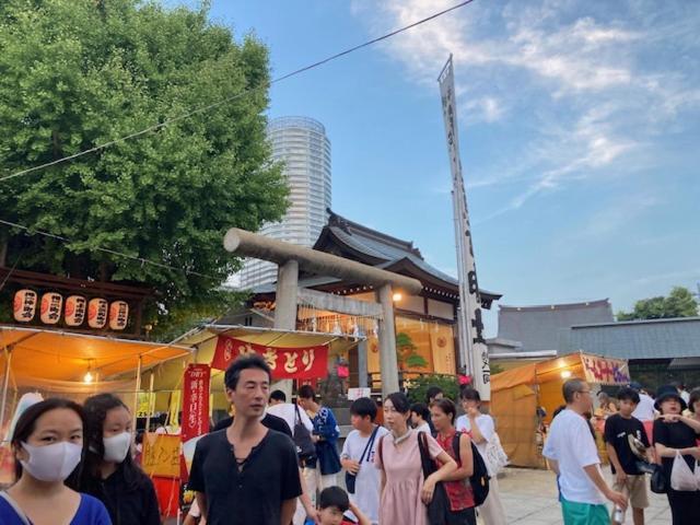 Sky Tree Inn Токио Экстерьер фото