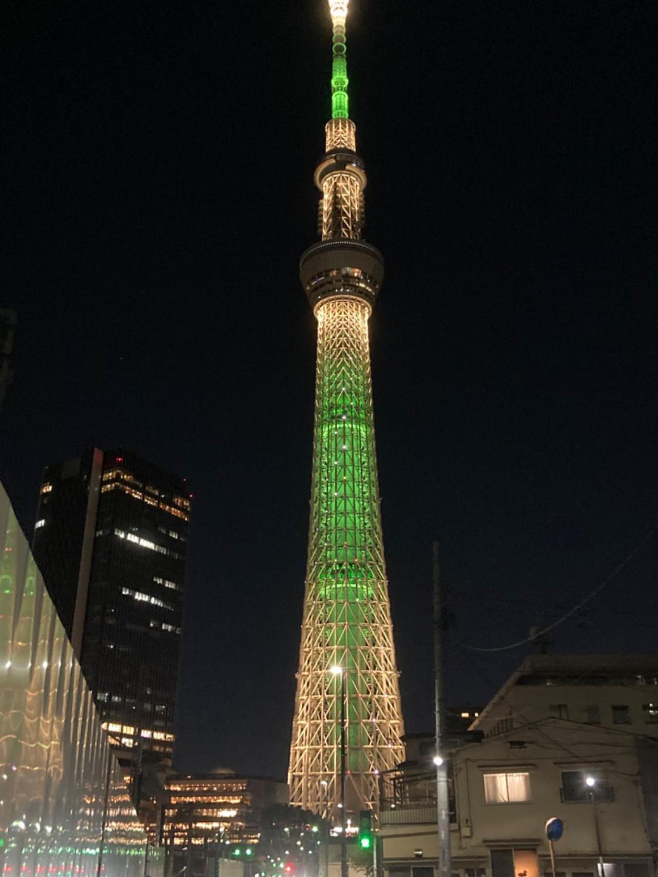 Sky Tree Inn Токио Экстерьер фото